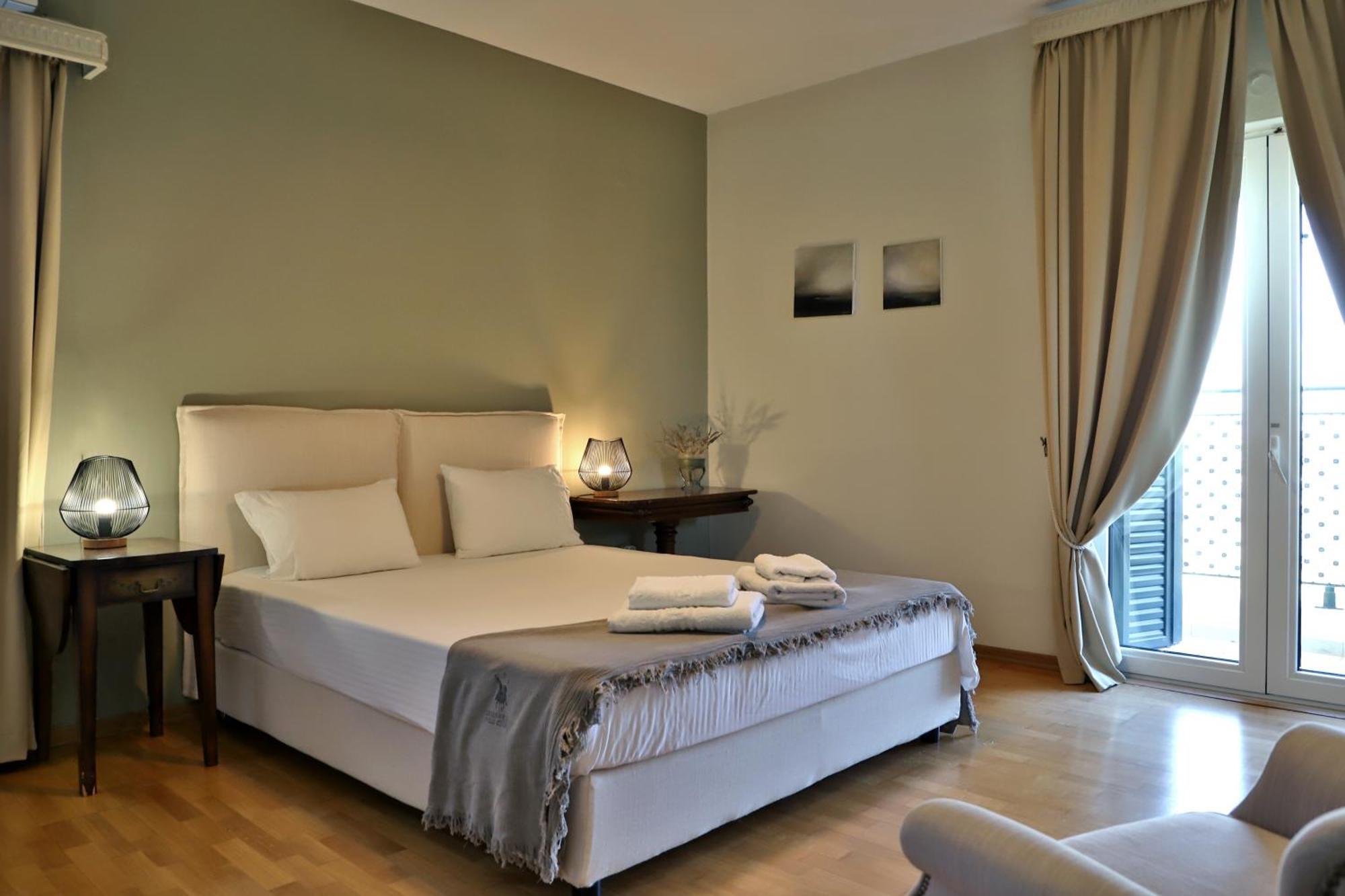 Olive House Traditional Villa With Pool 锡蒂亚 外观 照片