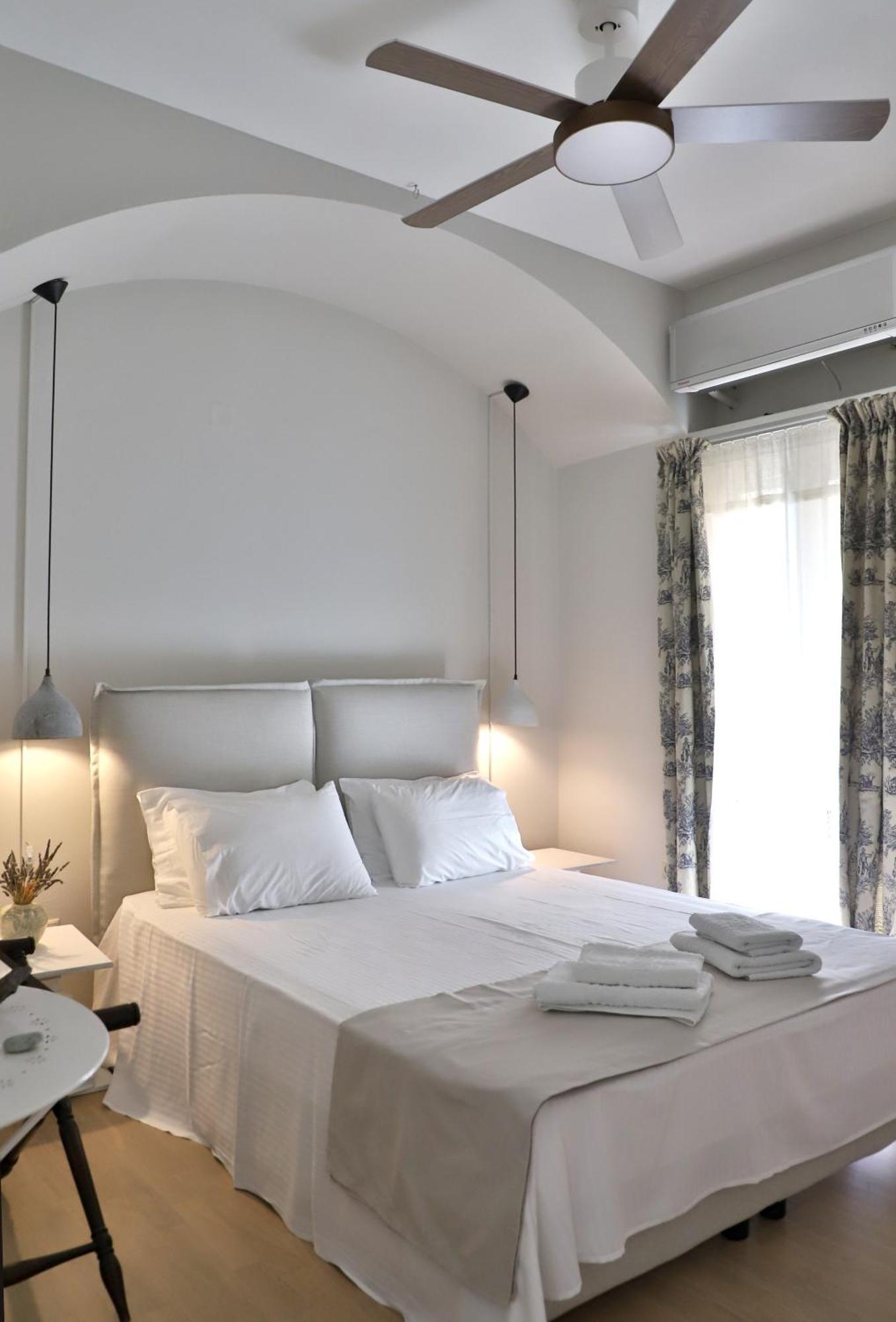 Olive House Traditional Villa With Pool 锡蒂亚 外观 照片