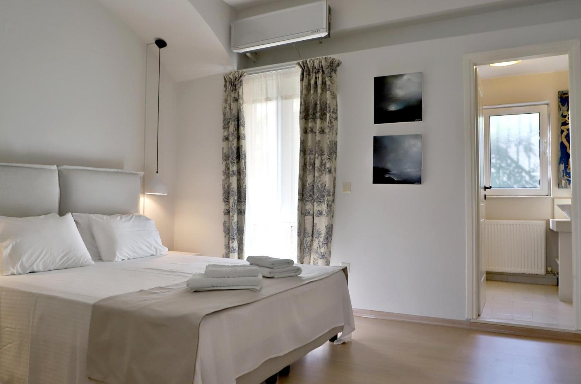 Olive House Traditional Villa With Pool 锡蒂亚 外观 照片
